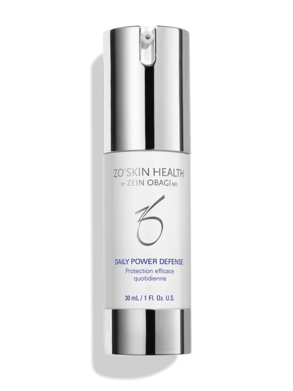 NEW ZO Skin Daily Power Defense Moisturizer